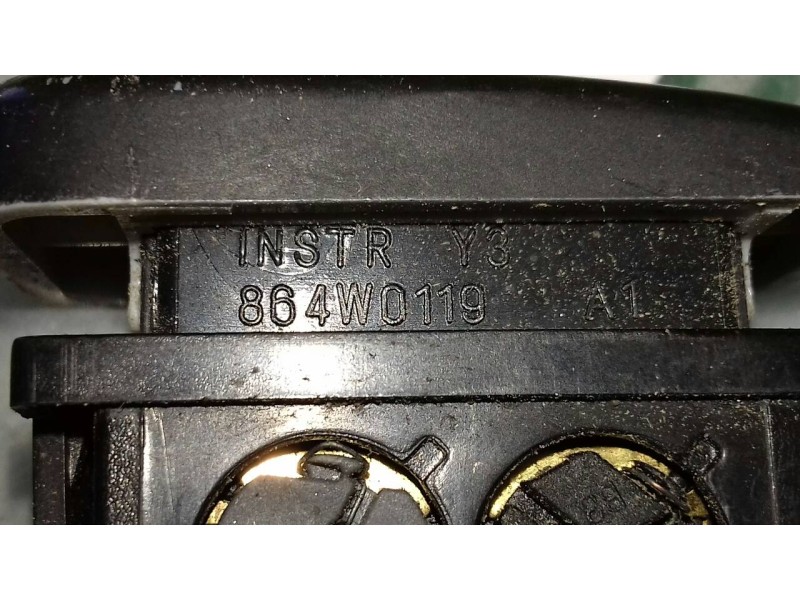 Recambio de interruptor para hyundai galloper 2.5 d. referencia OEM IAM 864W0119 4+2 PINES AIRE ACONDICIONADO