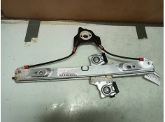 Recambio de elevalunas delantero derecho para ford fiesta (cb1) econetic referencia OEM IAM 1577  ELECTRICO