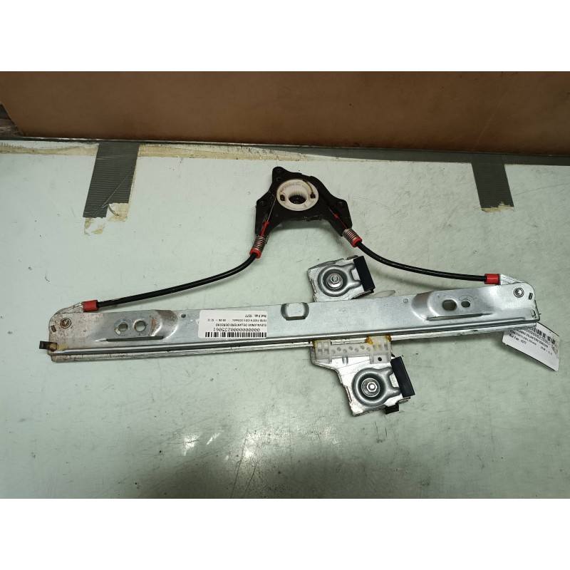 Recambio de elevalunas delantero derecho para ford fiesta (cb1) econetic referencia OEM IAM 1577  ELECTRICO