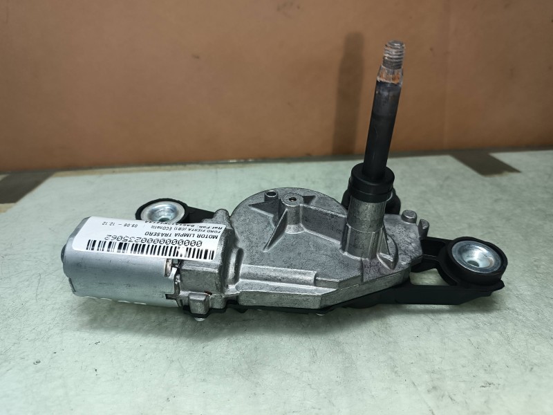 Recambio de motor limpia trasero para ford fiesta (cb1) econetic referencia OEM IAM 8A61A17K441AA 0390201860 BOSCH