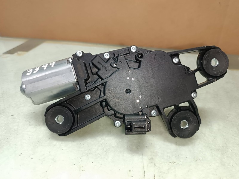 Recambio de motor limpia trasero para ford fiesta (cb1) econetic referencia OEM IAM 8A61A17K441AA 0390201860 BOSCH