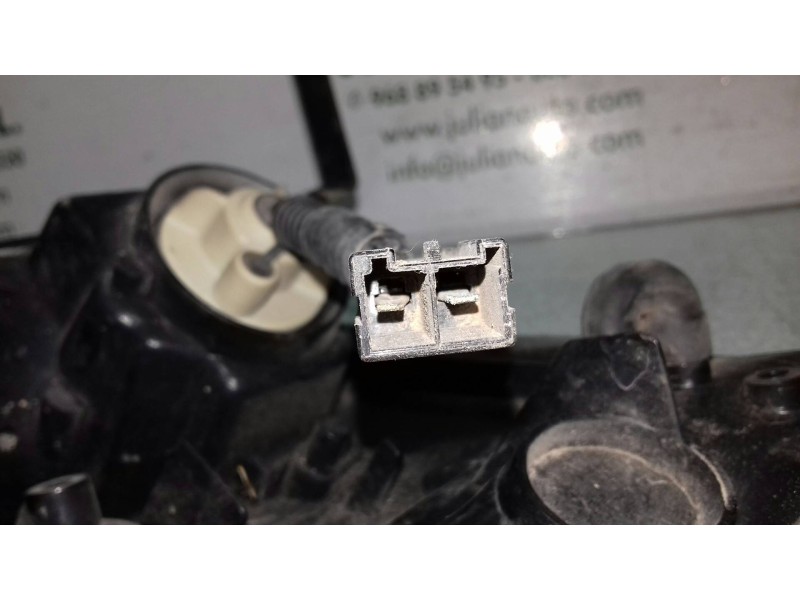 Recambio de piloto lateral izquierdo para nissan sunny berlina (n13) 1.6 12v cat referencia OEM IAM P21W12V21W  