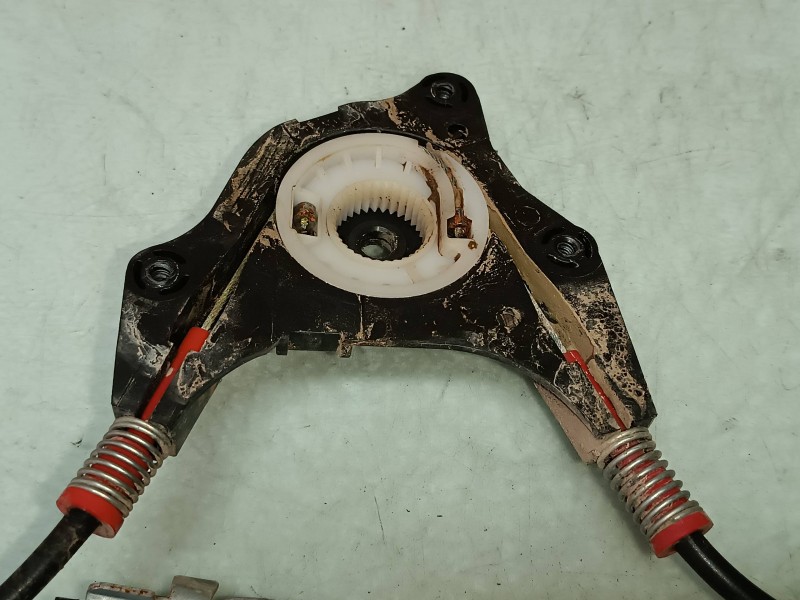 Recambio de elevalunas delantero izquierdo para ford fiesta (cb1) econetic referencia OEM IAM 1578 8A6114A389B ELECTRICO