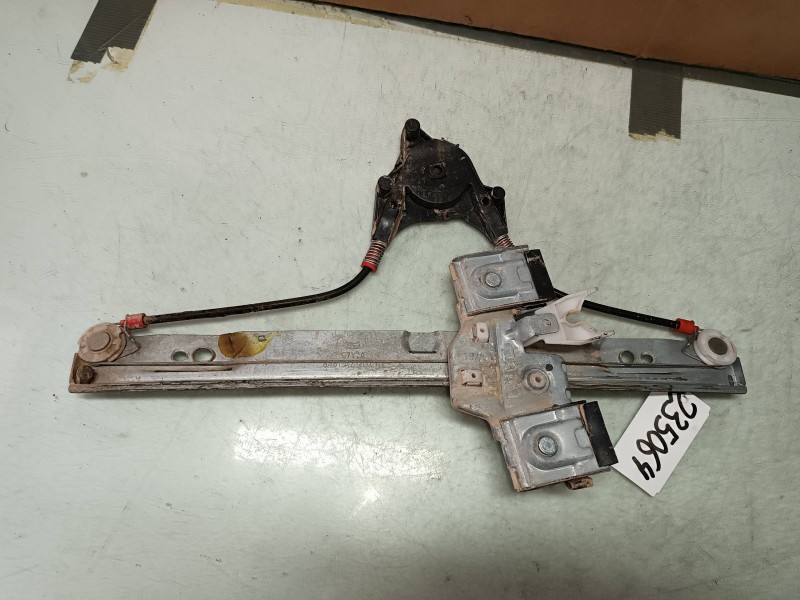 Recambio de elevalunas delantero izquierdo para ford fiesta (cb1) econetic referencia OEM IAM 1578 8A6114A389B ELECTRICO