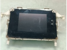 Recambio de pantalla multifuncion para ford fiesta (cb1) econetic referencia OEM IAM 8A6T18B955BF A12160990 FOMOCO