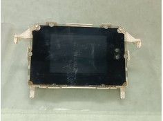 Recambio de pantalla multifuncion para ford fiesta (cb1) econetic referencia OEM IAM 8A6T18B955BF A12160990 FOMOCO 2