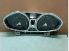 Recambio de cuadro instrumentos para ford fiesta (cb1) econetic referencia OEM IAM 8A6T10849GC VP8A6F10894BC VISTEON