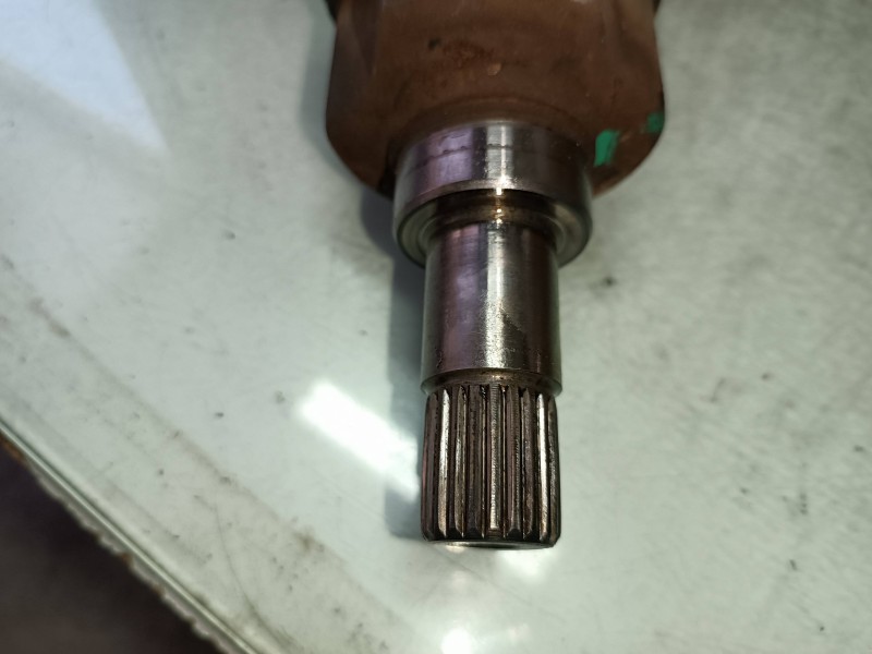 Recambio de transmision delantera izquierda para peugeot 306 berlina 3/4/5 puertas (s2) xs referencia OEM IAM   