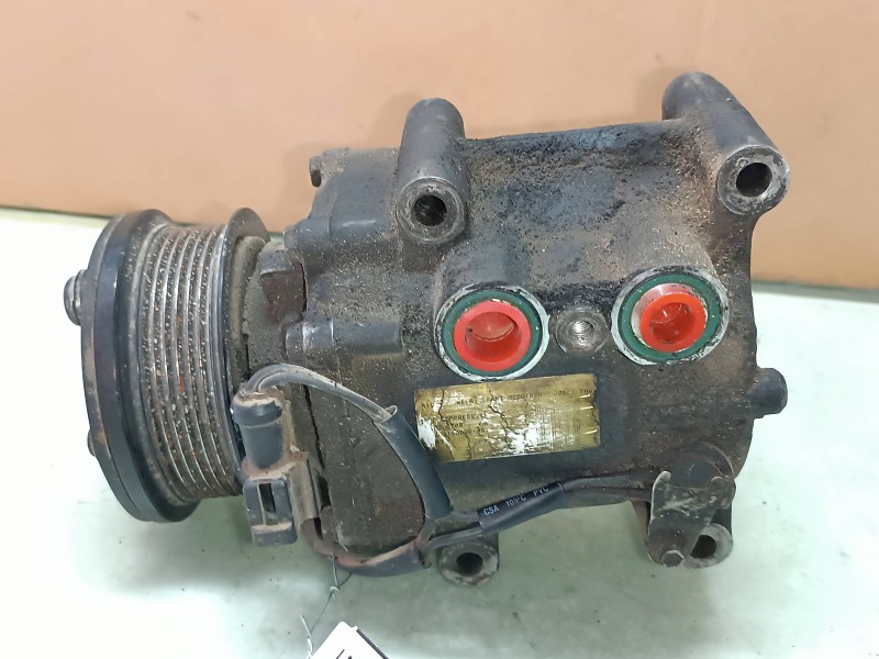 Recambio de compresor aire acondicionado para ford focus berlina (cak) ambiente referencia OEM IAM 19D629AB 19D629AB FOMOCO