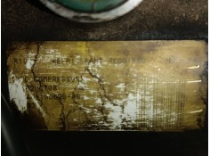 Recambio de compresor aire acondicionado para ford focus berlina (cak) ambiente referencia OEM IAM 19D629AB 19D629AB FOMOCO 2