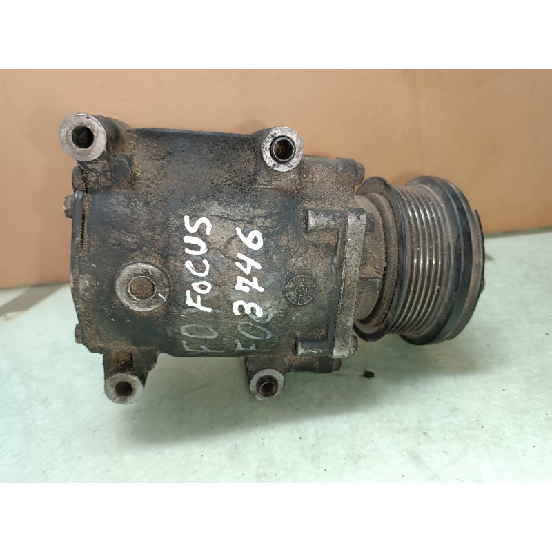 Recambio de compresor aire acondicionado para ford focus berlina (cak) ambiente referencia OEM IAM 19D629AB 19D629AB FOMOCO