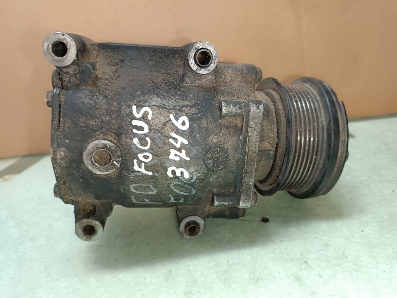 Recambio de compresor aire acondicionado para ford focus berlina (cak) ambiente referencia OEM IAM 19D629AB 19D629AB FOMOCO