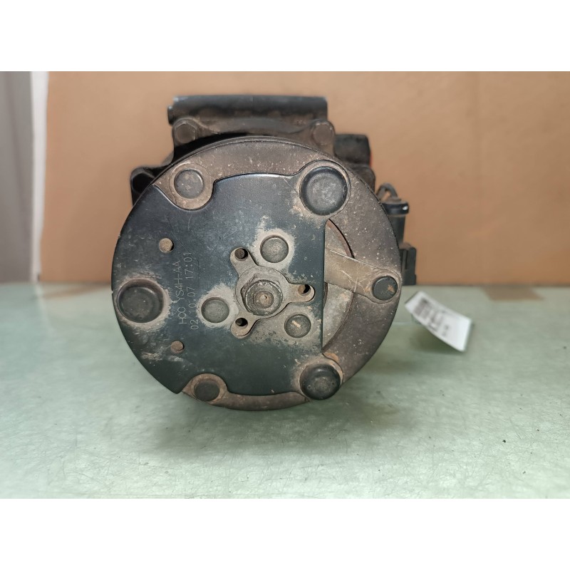 Recambio de compresor aire acondicionado para ford focus berlina (cak) ambiente referencia OEM IAM 19D629AB 19D629AB FOMOCO