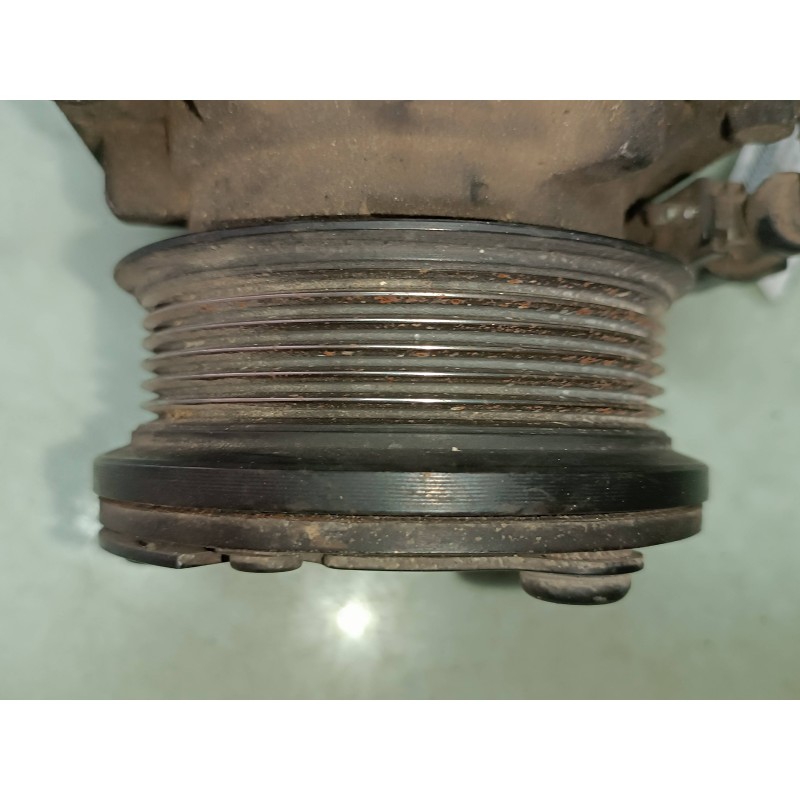 Recambio de compresor aire acondicionado para ford focus berlina (cak) ambiente referencia OEM IAM 19D629AB 19D629AB FOMOCO