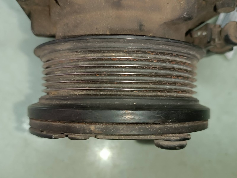 Recambio de compresor aire acondicionado para ford focus berlina (cak) ambiente referencia OEM IAM 19D629AB 19D629AB FOMOCO