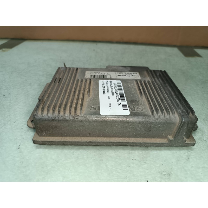 Recambio de centralita motor uce para renault laguna (b56) 1.8 anade referencia OEM IAM 7700864458 7700102294 S113717115D