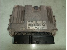 Recambio de centralita motor uce para opel astra h berlina elegance referencia OEM IAM 8973785711 0281011943 BOSCH