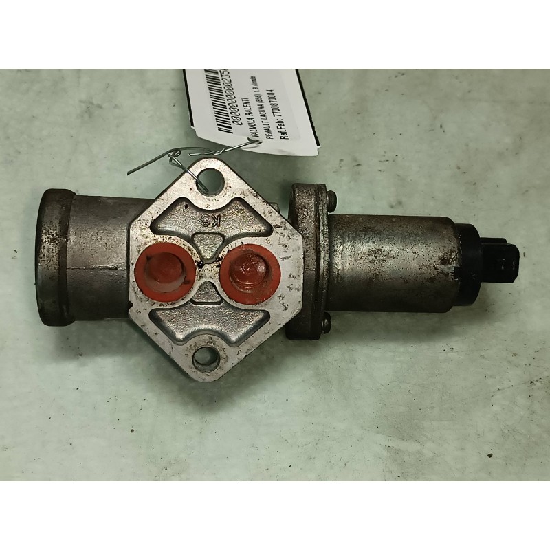 Recambio de valvula ralenti para renault laguna (b56) 1.8 anade referencia OEM IAM 7700870084  HITACHI