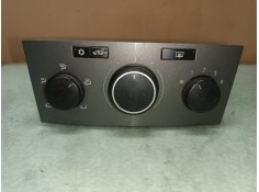 Recambio de mando calefaccion / aire acondicionado para opel astra h berlina elegance referencia OEM IAM 13122974 90151241 