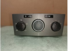 Recambio de mando calefaccion / aire acondicionado para opel astra h berlina elegance referencia OEM IAM 13122974 90151241  2
