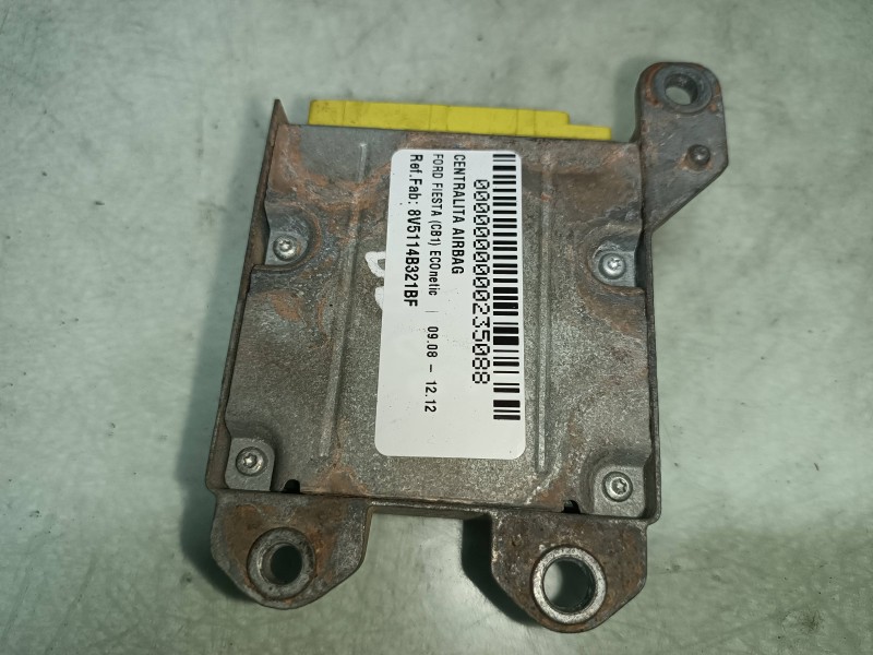 Recambio de centralita airbag para ford fiesta (cb1) econetic referencia OEM IAM 8V5114B321BF  FOMOCO