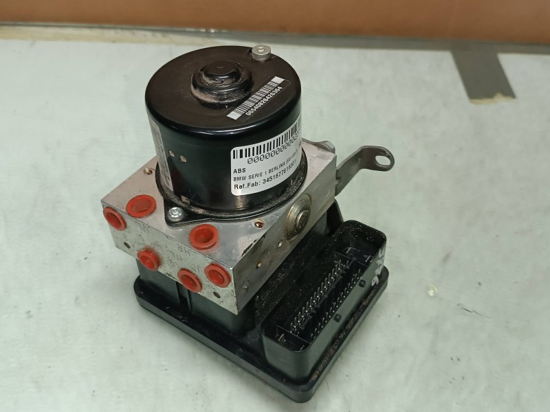 Recambio de abs para bmw serie 1 berlina (e81/e87) 120d referencia OEM IAM 3451677816301 10020602864 3452677816401