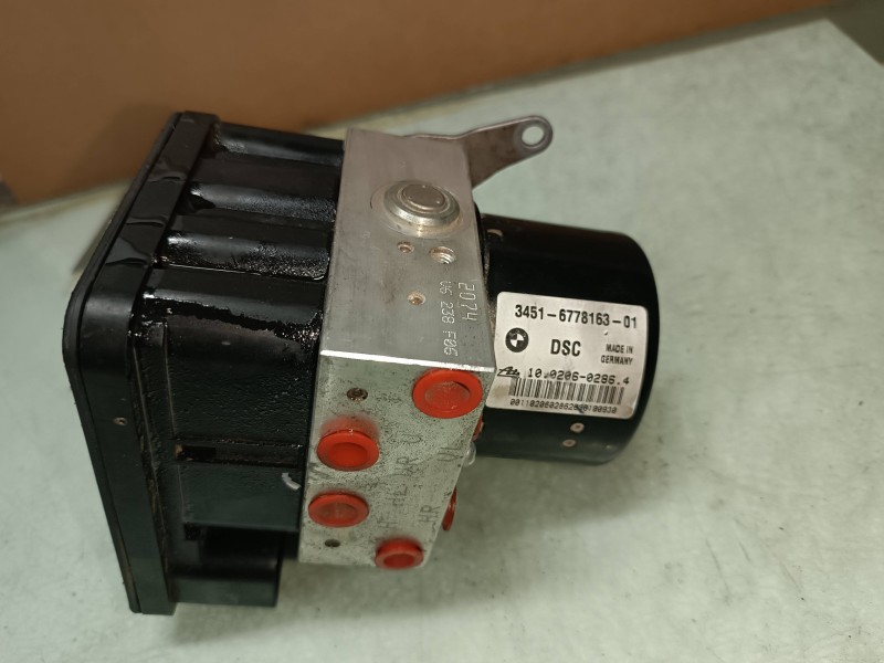 Recambio de abs para bmw serie 1 berlina (e81/e87) 120d referencia OEM IAM 3451677816301 10020602864 3452677816401