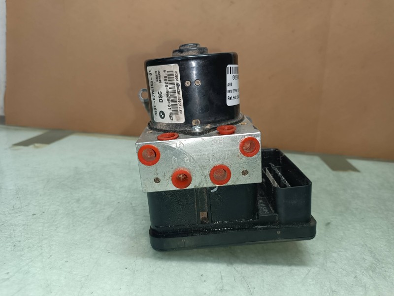 Recambio de abs para bmw serie 1 berlina (e81/e87) 120d referencia OEM IAM 3451677816301 10020602864 3452677816401