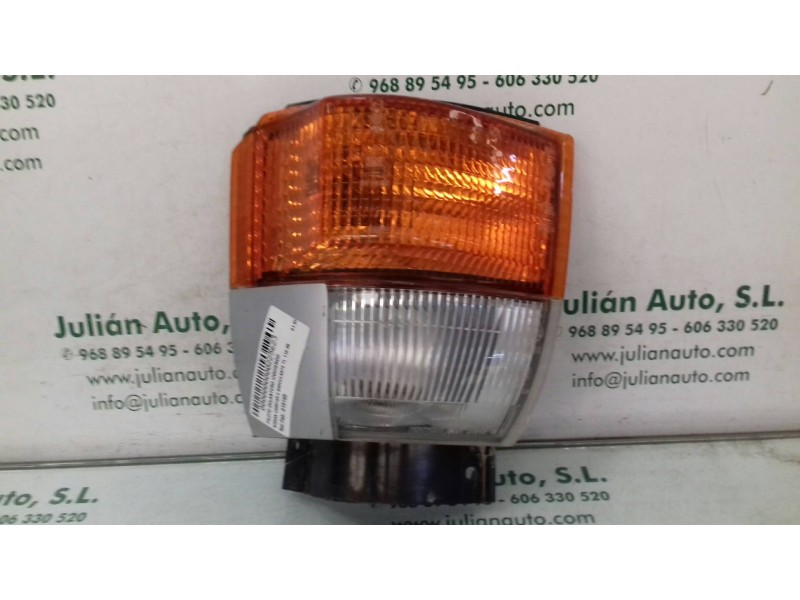 Recambio de piloto delantero izquierdo para nissan cabstar e basculante tl 110.35 referencia OEM IAM 015165  