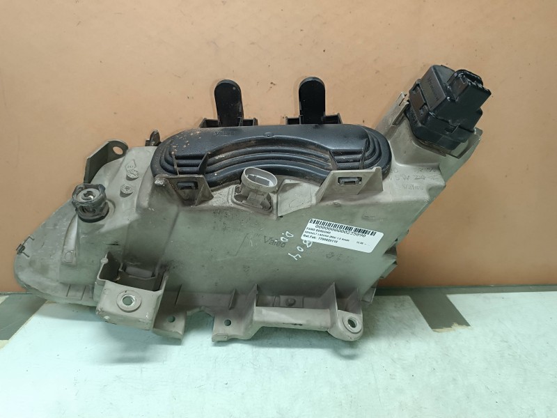 Recambio de faro derecho para renault laguna (b56) 1.8 anade referencia OEM IAM 7700820119  VALEO