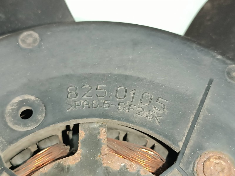 Recambio de electroventilador para bmw serie 1 berlina (e81/e87) 120d referencia OEM IAM 16326937515 5020335 GATE