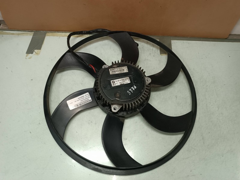 Recambio de electroventilador para bmw serie 1 berlina (e81/e87) 120d referencia OEM IAM 16326937515 5020335 GATE