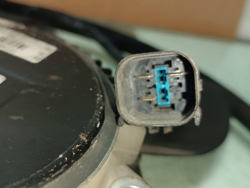 Recambio de electroventilador para bmw serie 1 berlina (e81/e87) 120d referencia OEM IAM 16326937515 5020335 GATE