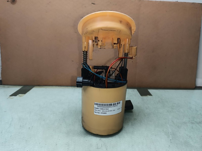 Recambio de bomba combustible para bmw serie 1 berlina (e81/e87) 120d referencia OEM IAM 6763886  SIEMENS VDO