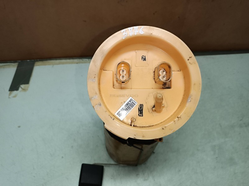 Recambio de bomba combustible para bmw serie 1 berlina (e81/e87) 120d referencia OEM IAM 6763886  SIEMENS VDO