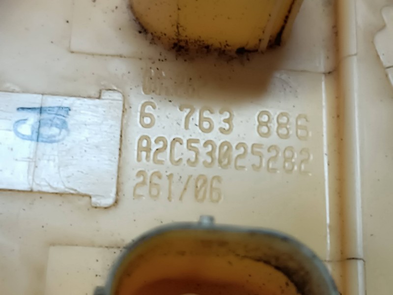 Recambio de bomba combustible para bmw serie 1 berlina (e81/e87) 120d referencia OEM IAM 6763886  SIEMENS VDO