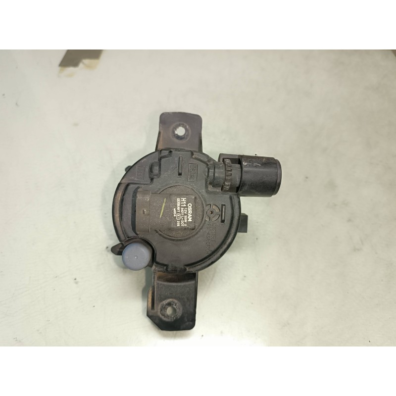 Recambio de faro antiniebla derecho para bmw serie 1 berlina (e81/e87) 120d referencia OEM IAM 63176924656 89203661 VALEO