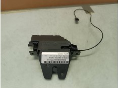 Recambio de cerradura maletero / porton para bmw serie 1 berlina (e81/e87) 120d referencia OEM IAM 8196401  