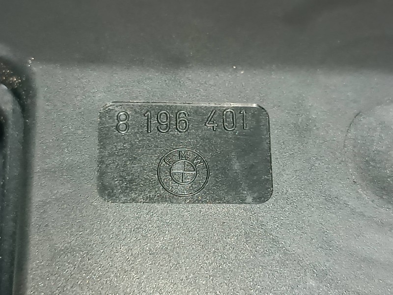 Recambio de cerradura maletero / porton para bmw serie 1 berlina (e81/e87) 120d referencia OEM IAM 8196401  