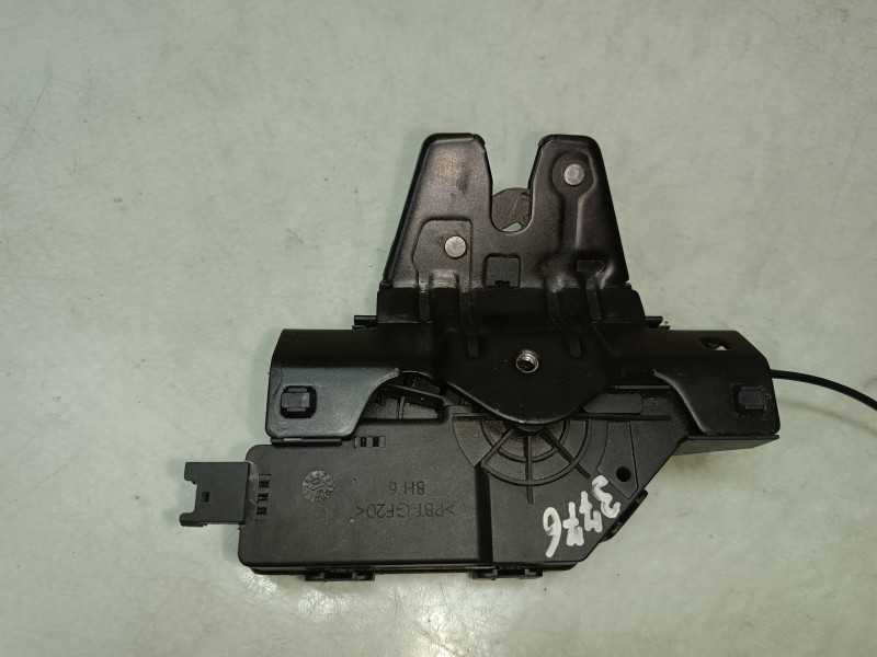 Recambio de cerradura maletero / porton para bmw serie 1 berlina (e81/e87) 120d referencia OEM IAM 8196401  