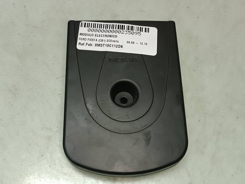 Recambio de modulo electronico para ford fiesta (cb1) econetic referencia OEM IAM 8M5T19C112DK  BLUETOOTH