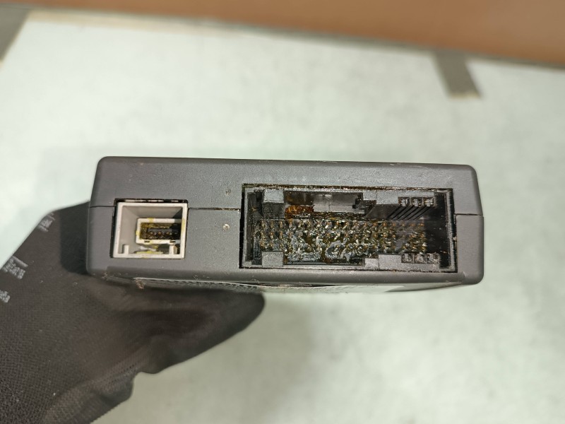 Recambio de modulo electronico para ford fiesta (cb1) econetic referencia OEM IAM 8M5T19C112DK  BLUETOOTH