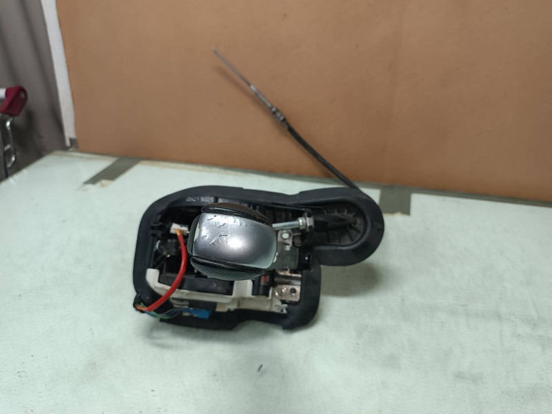 Recambio de palanca cambio para bmw serie 1 berlina (e81/e87) 120d referencia OEM IAM 75490540218 754905402 