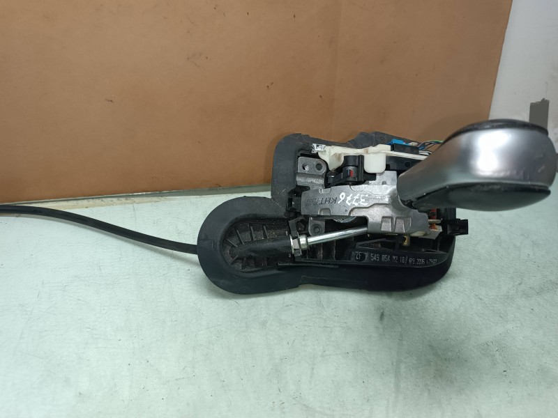 Recambio de palanca cambio para bmw serie 1 berlina (e81/e87) 120d referencia OEM IAM 75490540218 754905402 