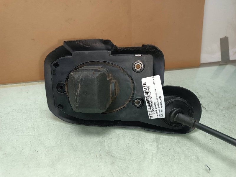 Recambio de palanca cambio para bmw serie 1 berlina (e81/e87) 120d referencia OEM IAM 75490540218 754905402 