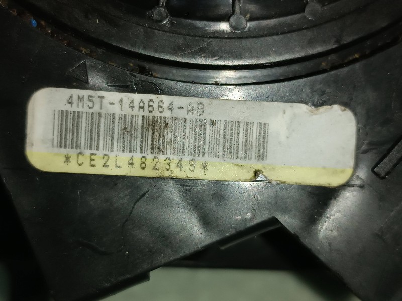 Recambio de mando luces para ford focus berlina (cap) trend referencia OEM IAM 4M5T14A664AB 3M5T6475 