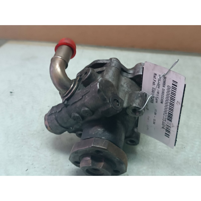 Recambio de bomba direccion para seat leon (1m1) signo referencia OEM IAM 038145255  SIN POLEA