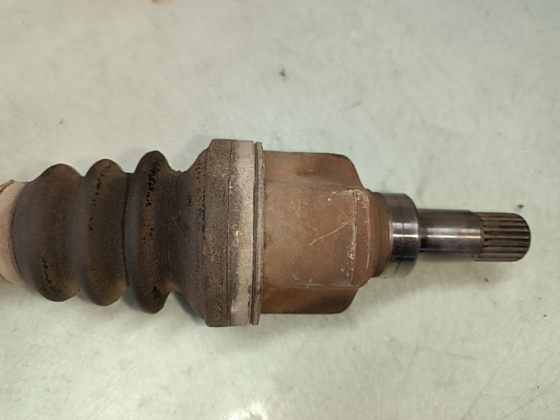 Recambio de transmision delantera izquierda para peugeot 306 berlina 3/4/5 puertas (s2) xs referencia OEM IAM   