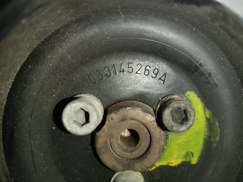 Recambio de bomba direccion para seat toledo (1m2) stella referencia OEM IAM 030145269A  