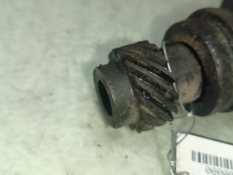 Recambio de depresor freno / bomba vacio para seat ibiza (6k) cl referencia OEM IAM 028207A  